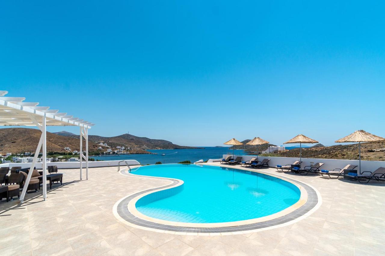 Castellano Village Analipsi (Astypalaia)