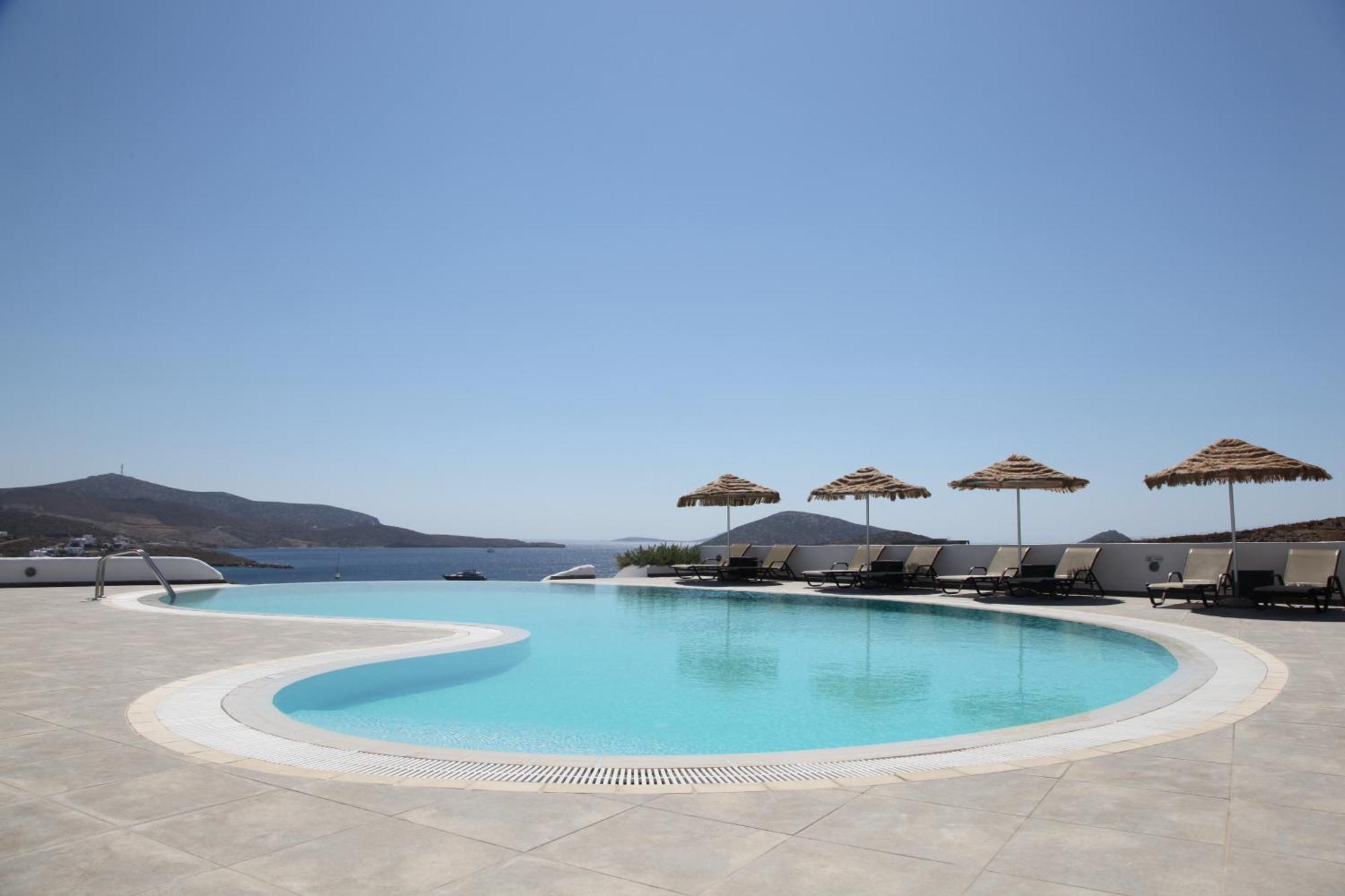Castellano Village Analipsi (Astypalaia)