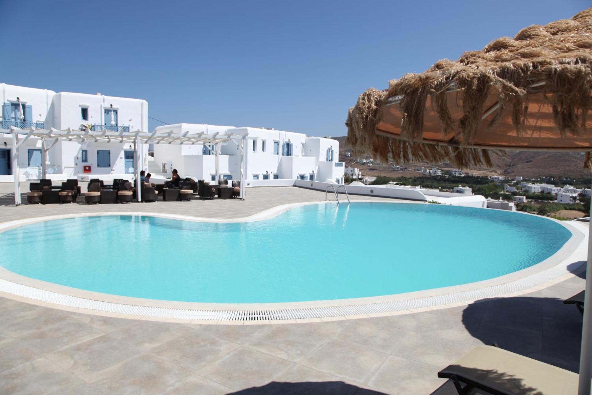 Castellano Village 3* Analipsi (Astypalaia)