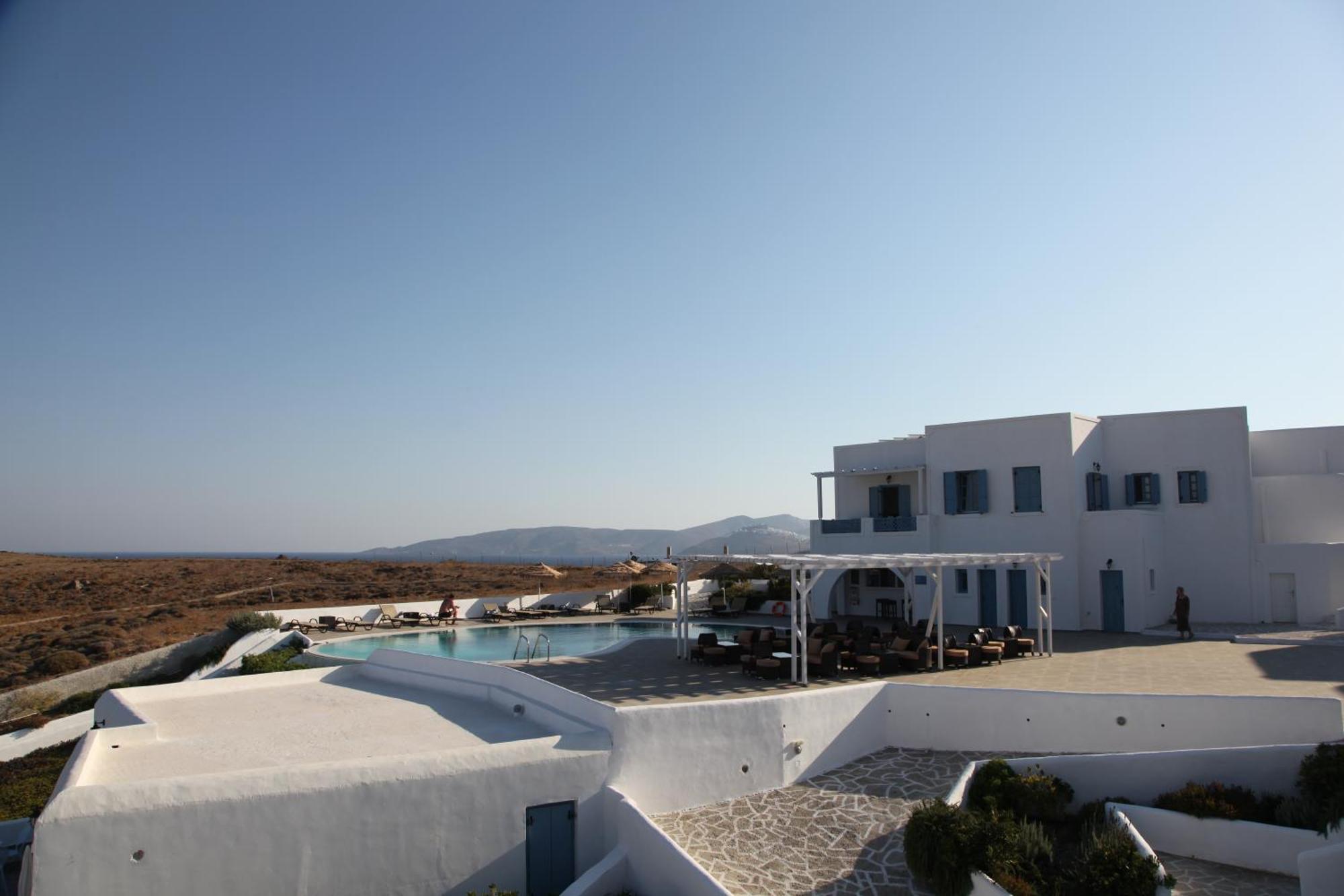 Aparthotel Castellano Village