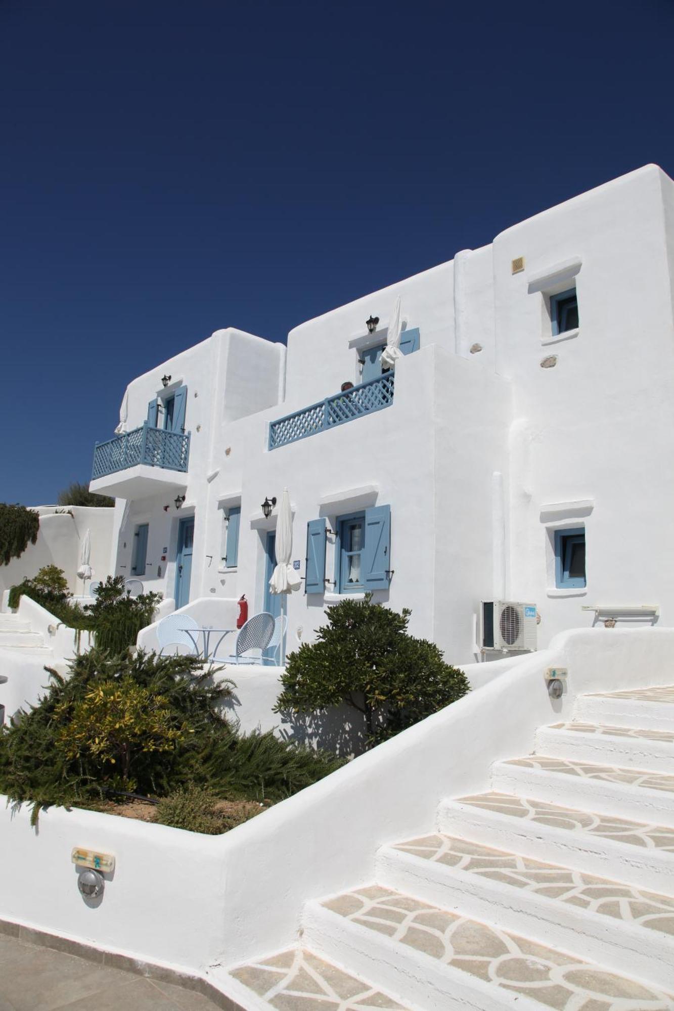 Castellano Village 3* Analipsi (Astypalaia)