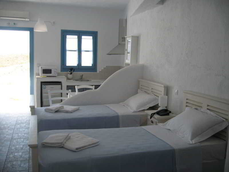 Апарт-отель Castellano Village Analipsi (Astypalaia)